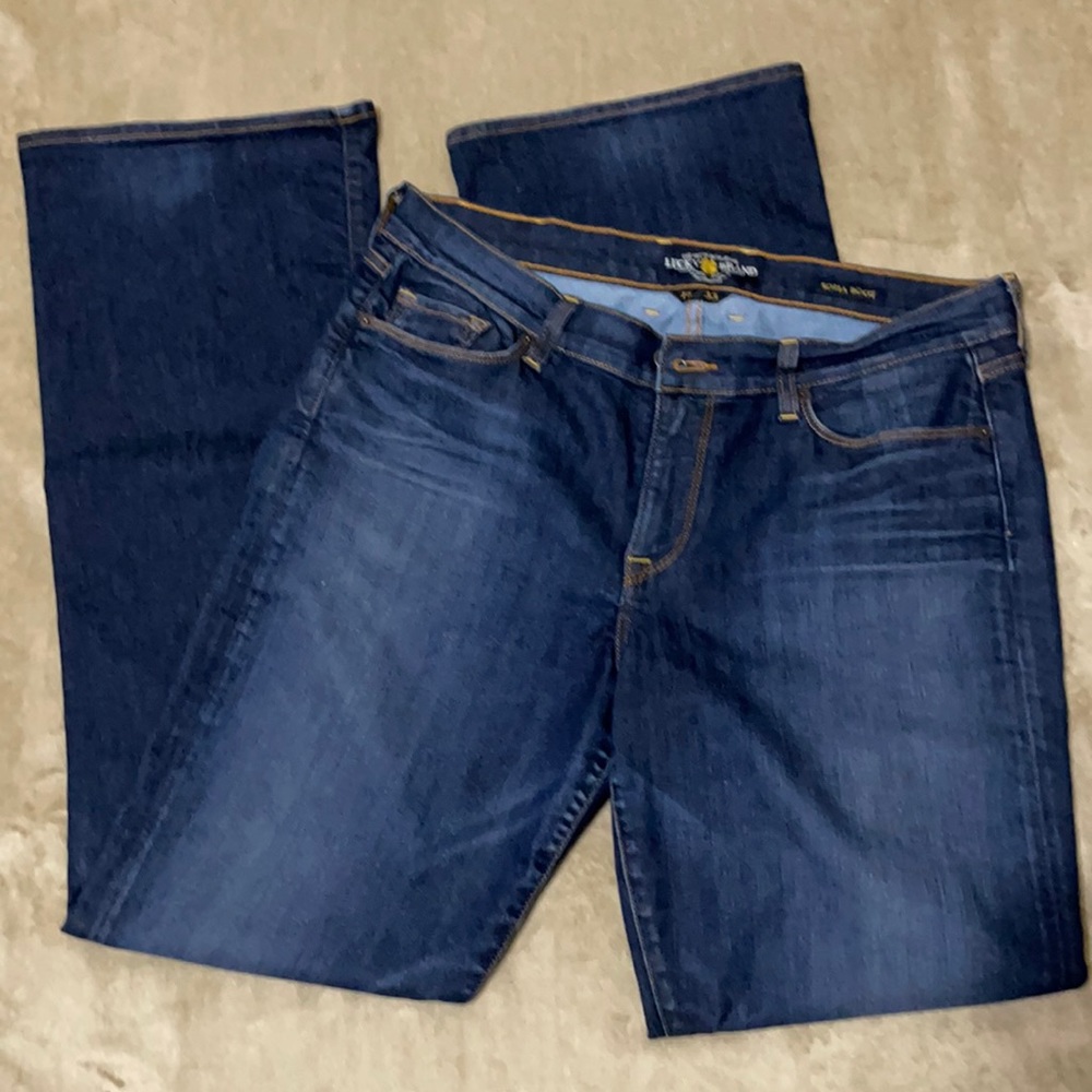 Lucky Brand jeans